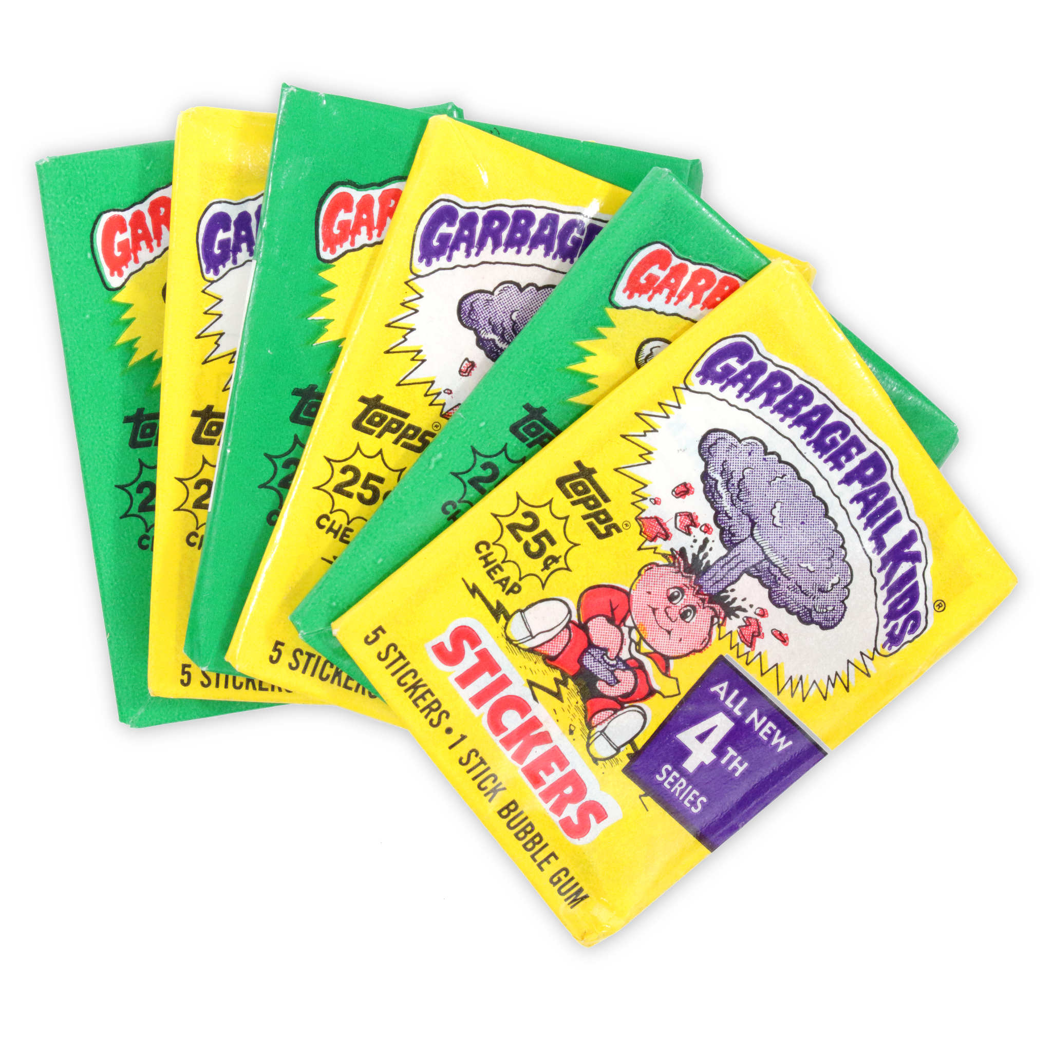 GARBAGE PAIL KIDS offers BUNDLE