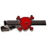 "Red Skull" Tie Bar by Soxfords
