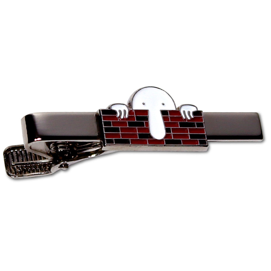 "Kilroy" Tie Bar by Soxfords