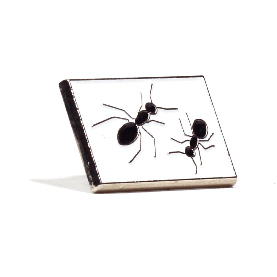 Awesome Ants Enamel Pin