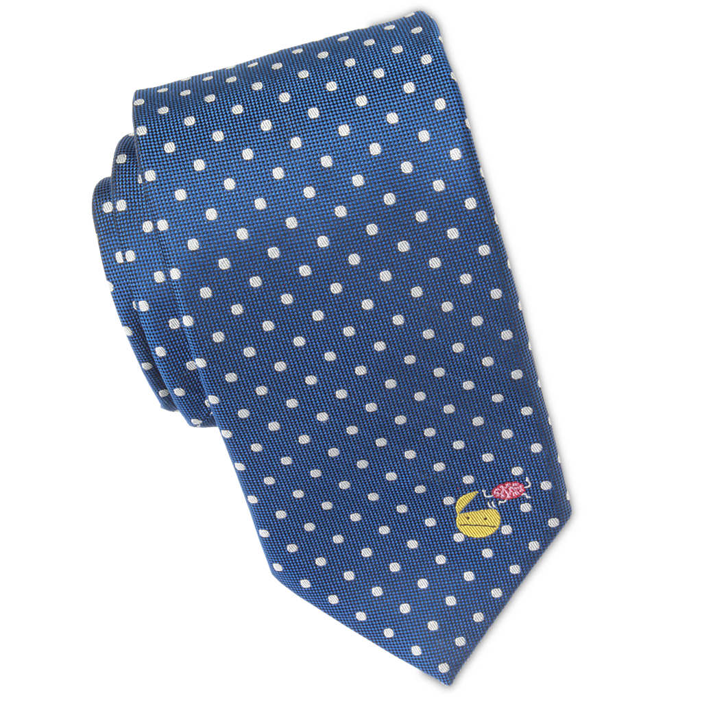 Attention Deficit Themed Necktie by Soxfords